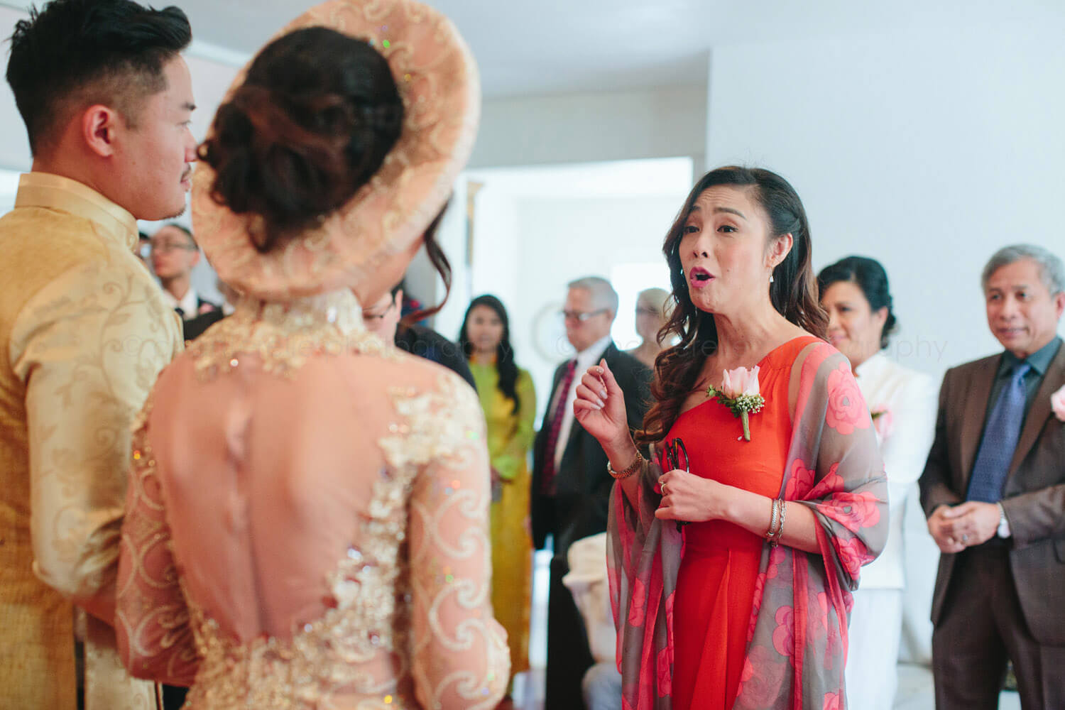 speech given during vietnamese wedding ceremony