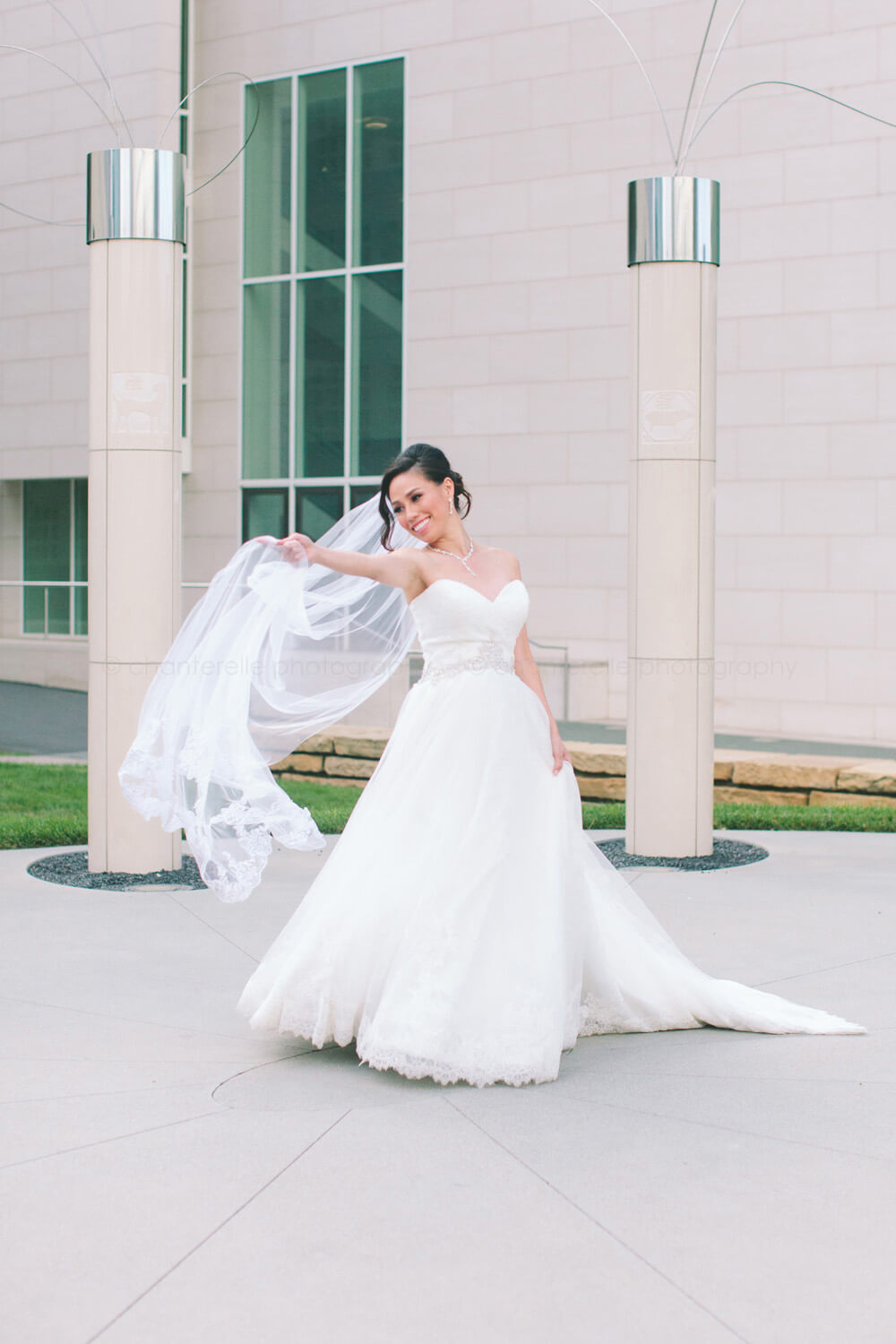 bride at segerstrom center for the arts