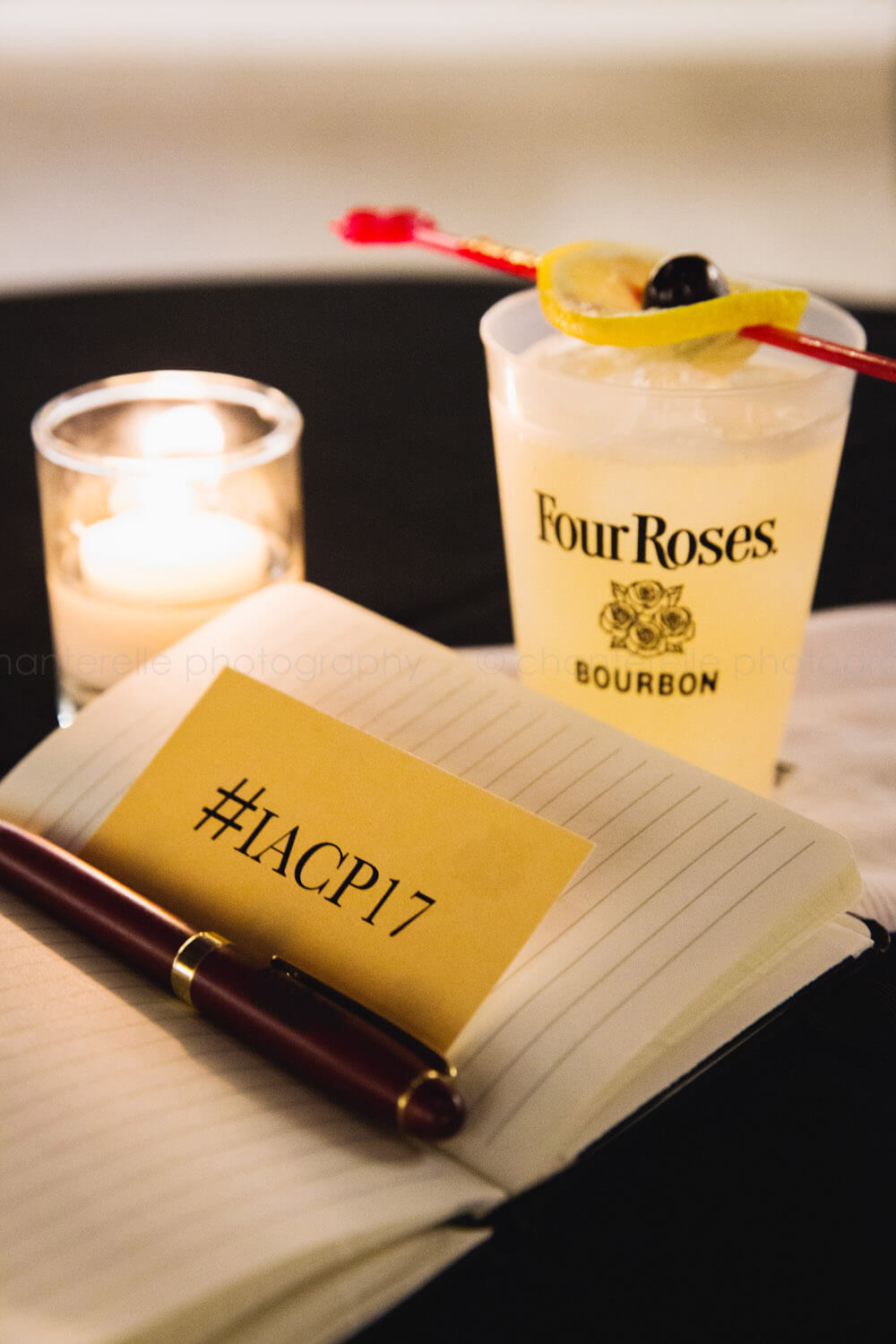 iacp 2017 conference sponsor four roses