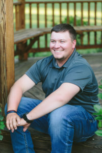 young guy portrait in montgomery alabama