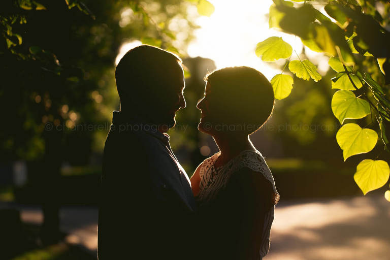 dramatic couple portrait in montgomery