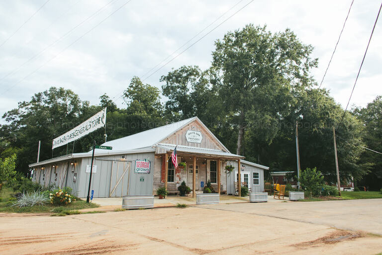 white oak pastures general store